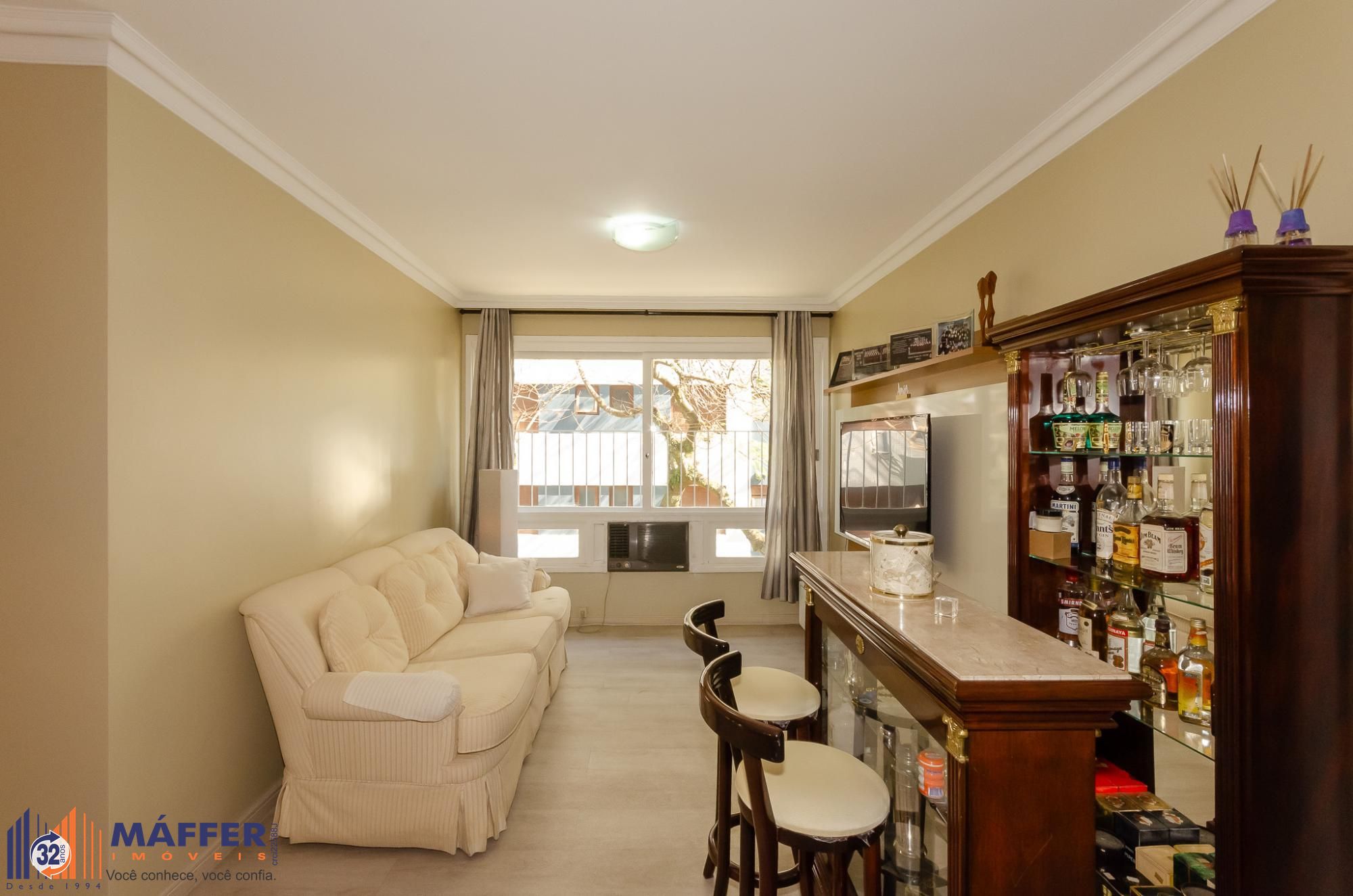 Apartamento, 3 quartos, à venda, 99 m², Petrópolis - Porto Alegre — foto 2