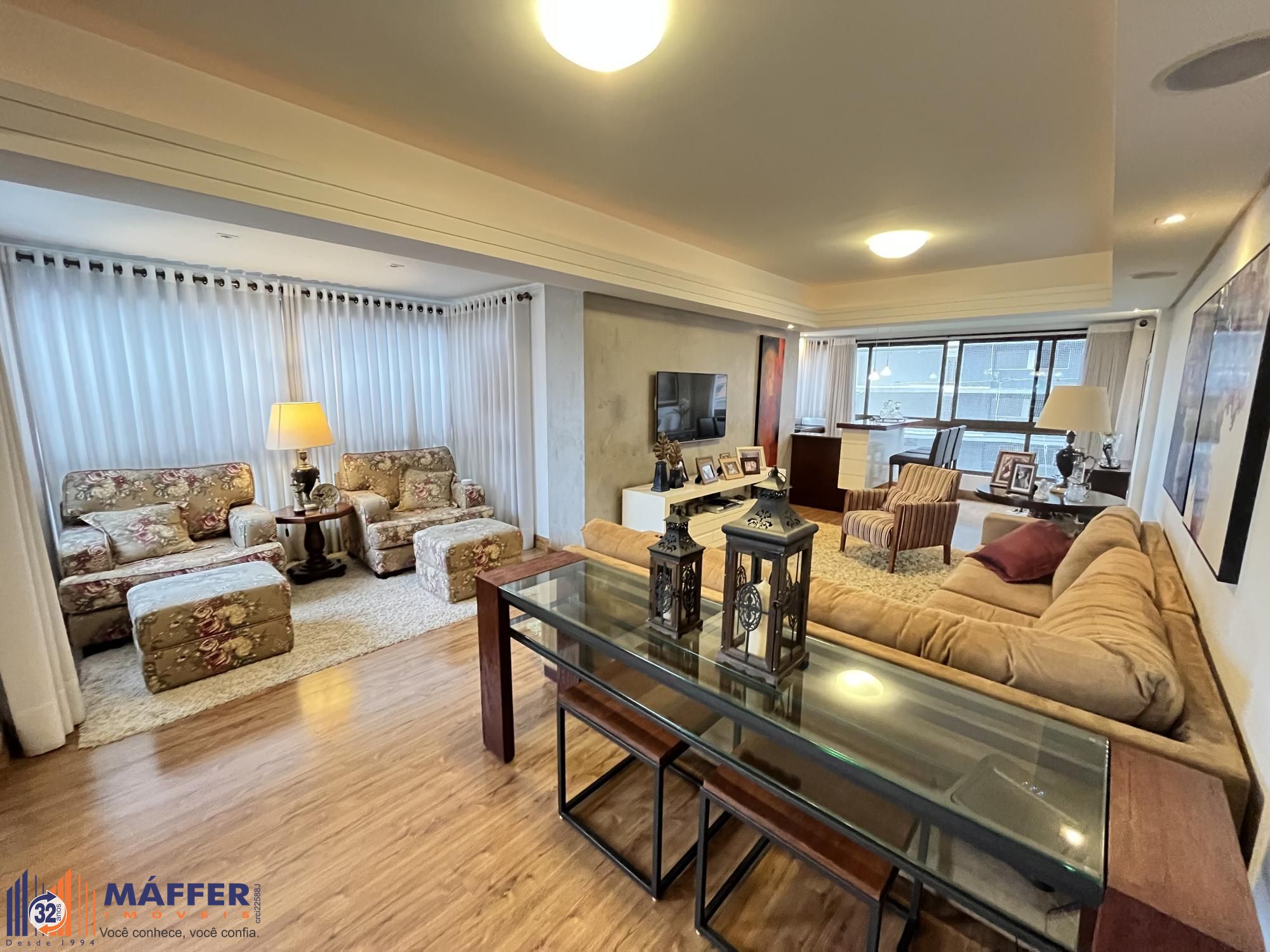 Apartamento, 3 quartos, 120 m² - Foto 5