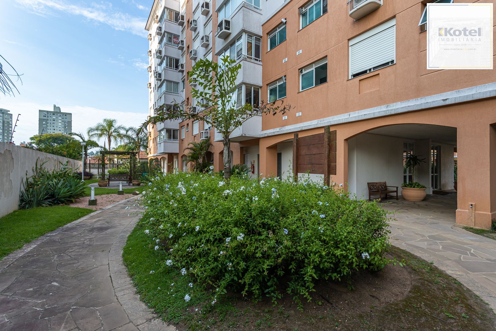 Apartamento de 3 dormitórios vaga e infra — foto 3