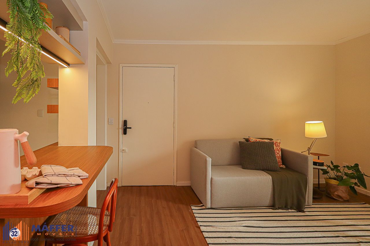 Apartamento, 1 quarto, 40 m² - Foto 6