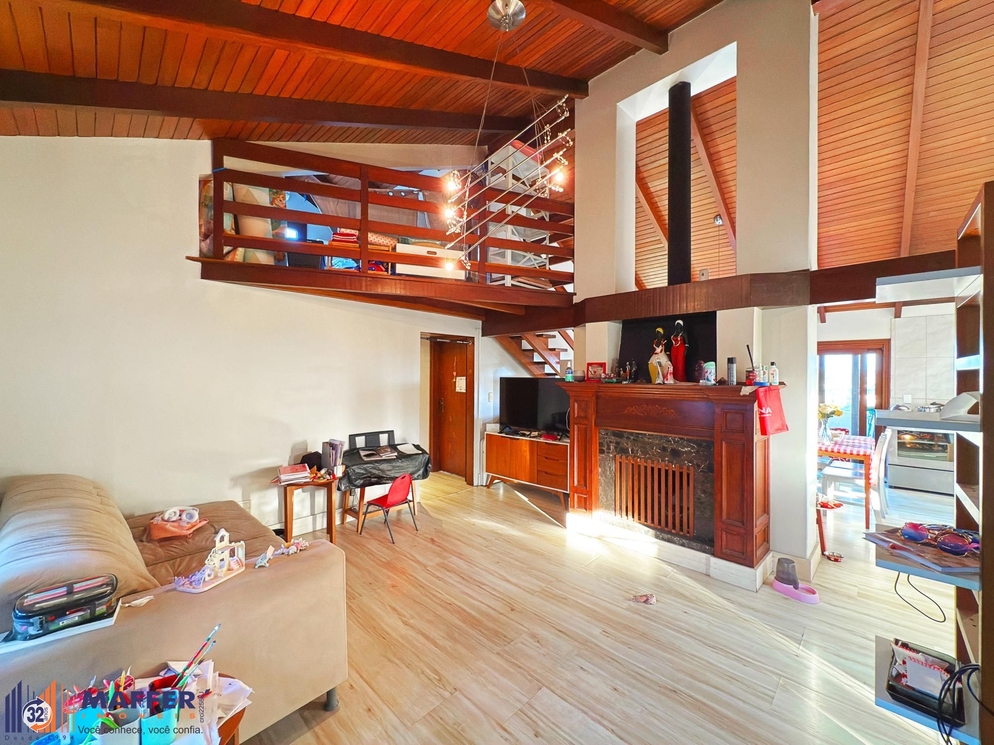 Casa de Condomínio, 6 quartos - Foto 30