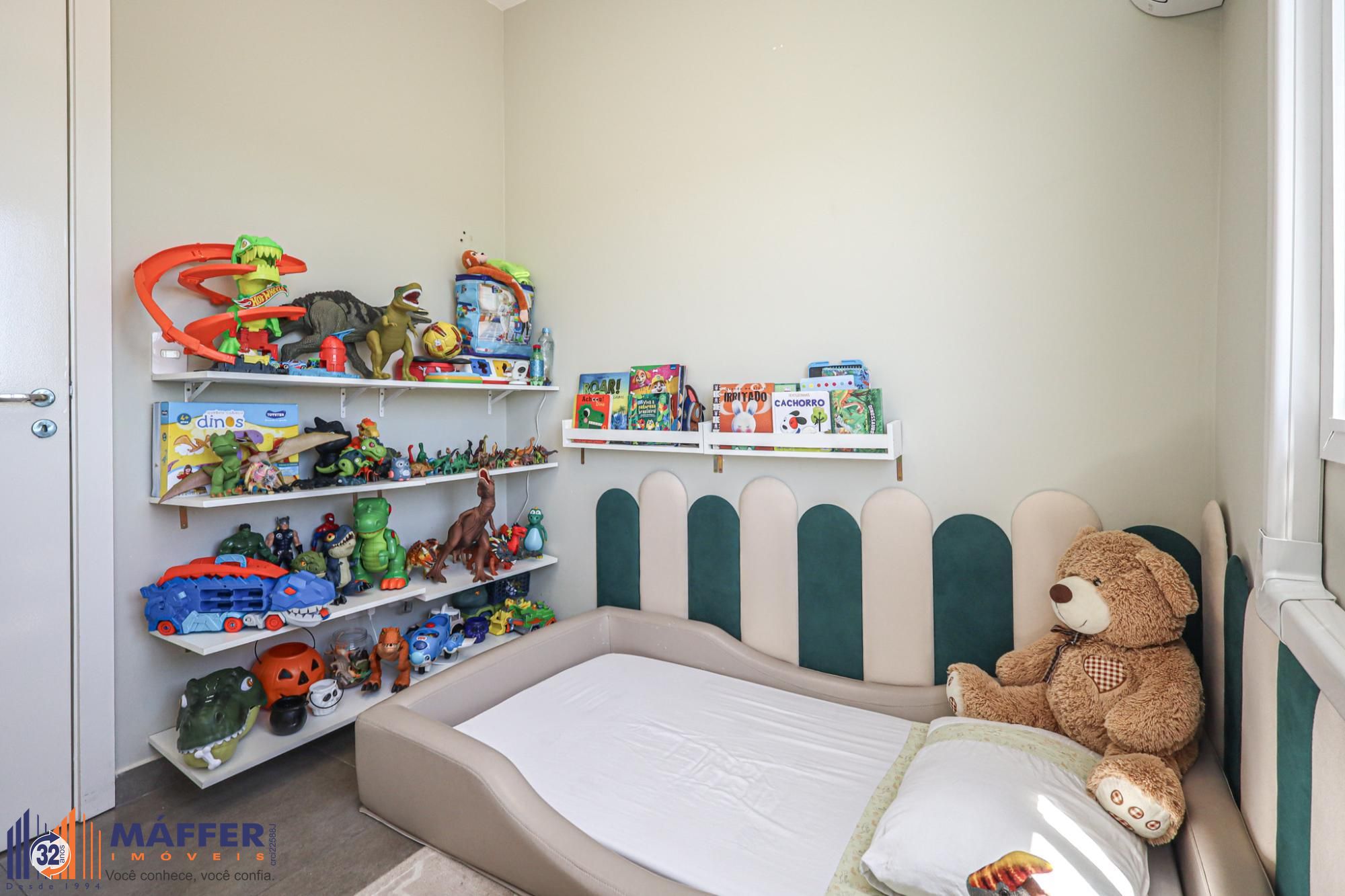 Apartamento, 3 quartos, 54 m² - Foto 12