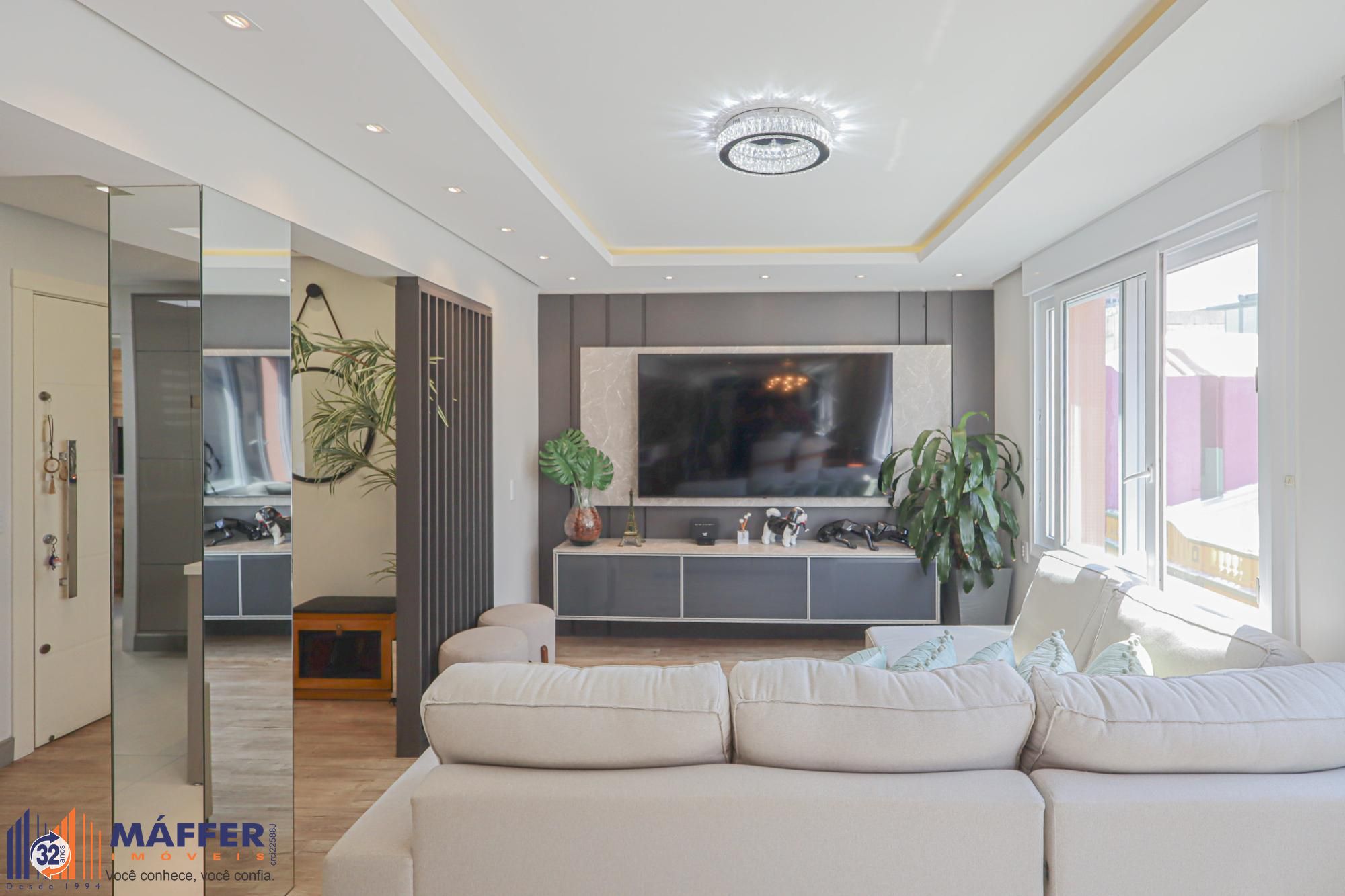 Apartamento, 3 quartos, à venda, 125 m², Centro Histórico - Porto Alegre — foto 5