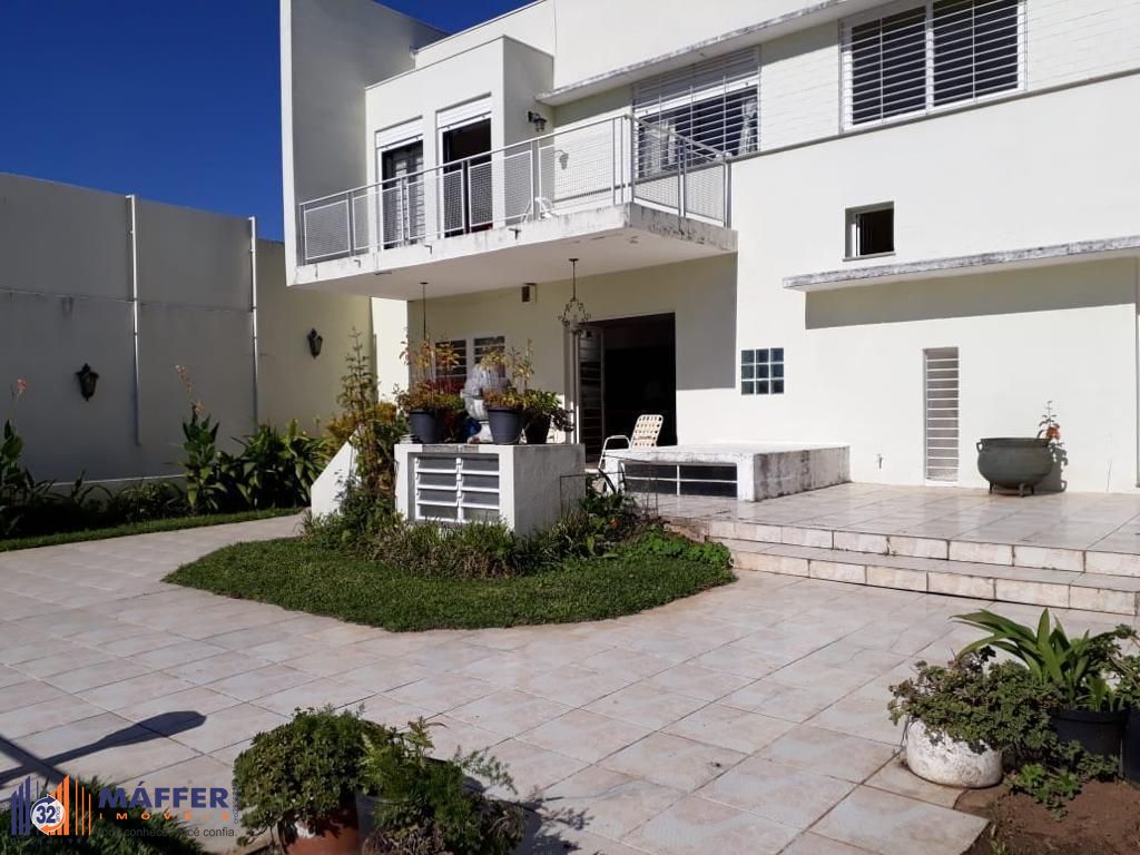 Sobrado, 4 quartos, 498 m² - Foto 1