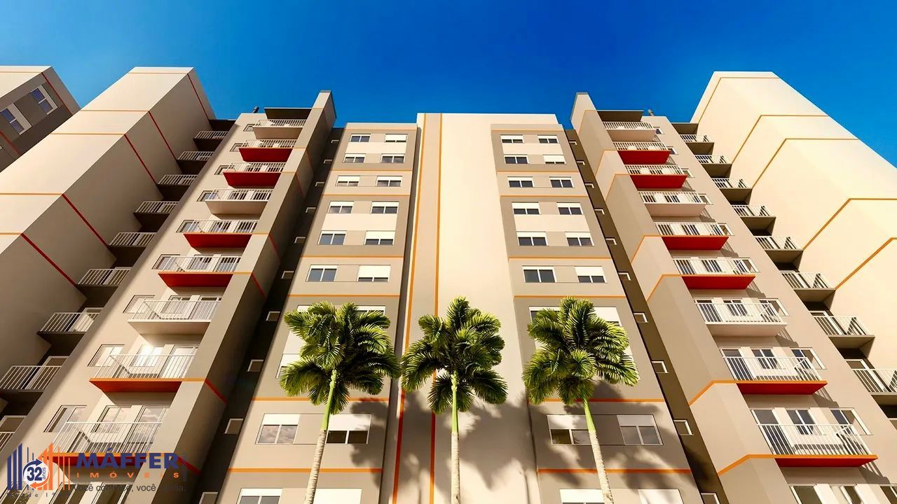Apartamento 2 quartos Belmais Canoas RS