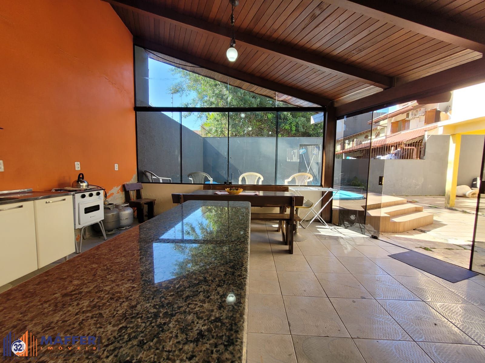 Casa 4 dormitórios Adda Mascarenhas de Moraes