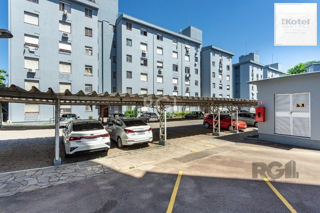 Apartamento de 2 dormitórios e vaga rotativa no bairro Santo Antônio — foto 2