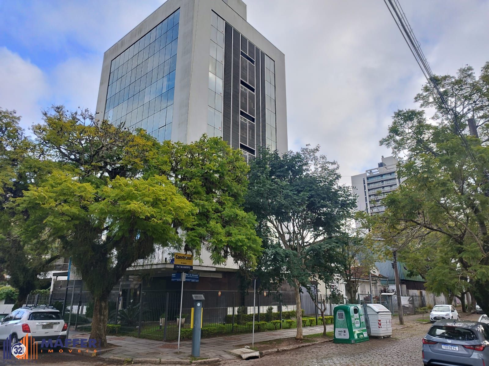 Sala Comercial 1 quartos à venda, 29m², Menino Deus - Porto Alegre
