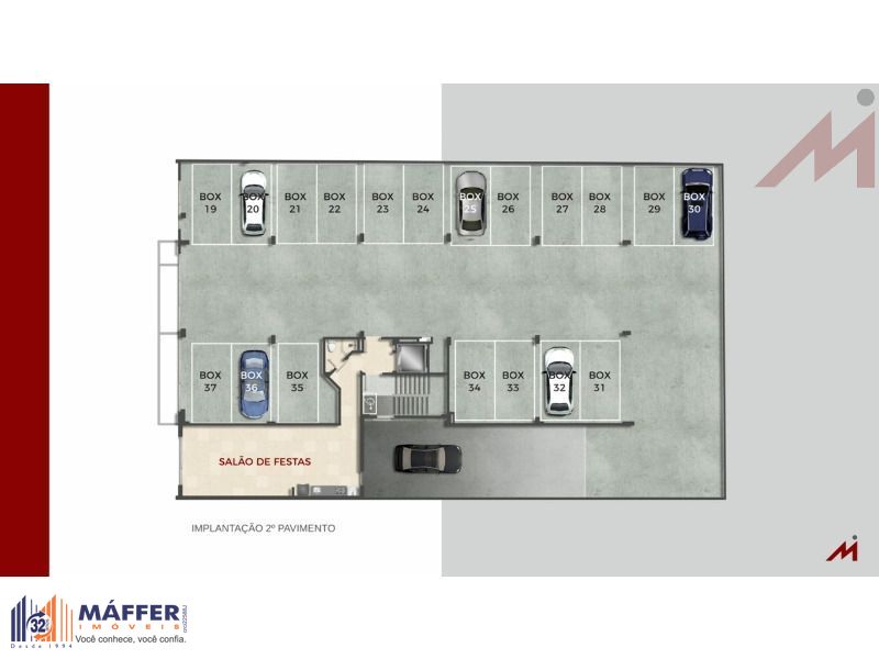 Apartamento, 2 quartos, 97 m² - Foto 8