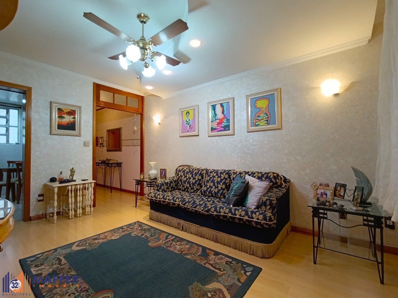 Apartamento, 2 quartos, 74 m² - Foto 3