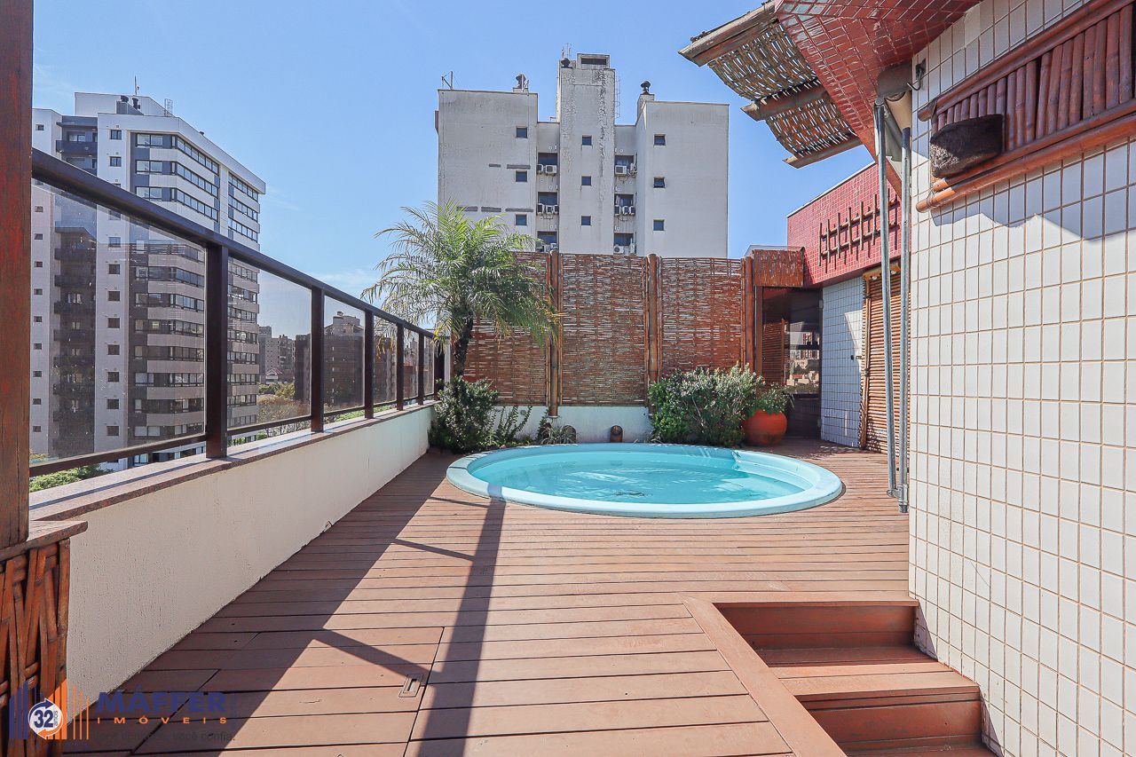 Cobertura, 3 quartos, 185 m² - Foto 3