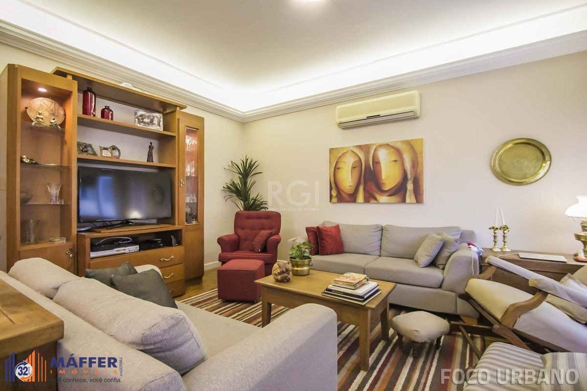 Apartamento, 4 quartos, à venda, 156 m², Bom Fim - Porto Alegre — foto 2