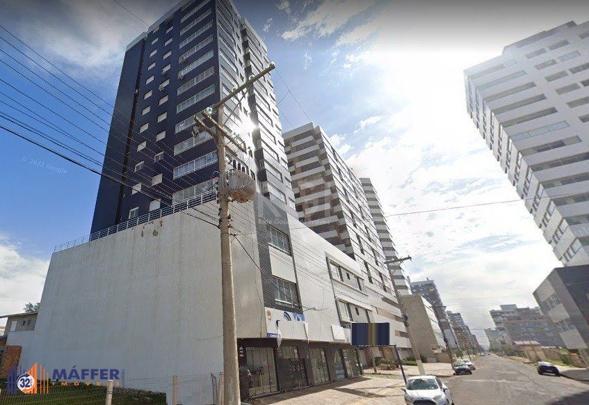 Apartamento alto padrão em Tramandai de 2 dormitórios e 2 vagas