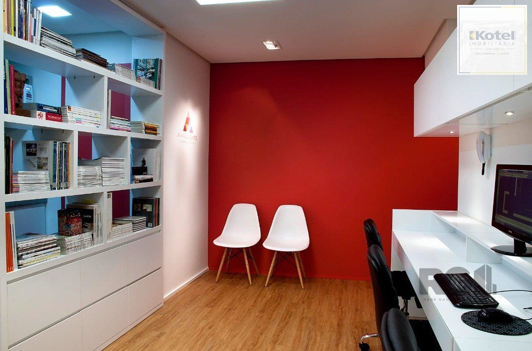 Sala Comercial à venda, 28m², Menino Deus - Porto Alegre
