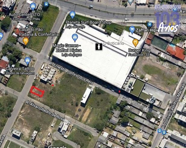 Terreno, 122 m² - Foto 1