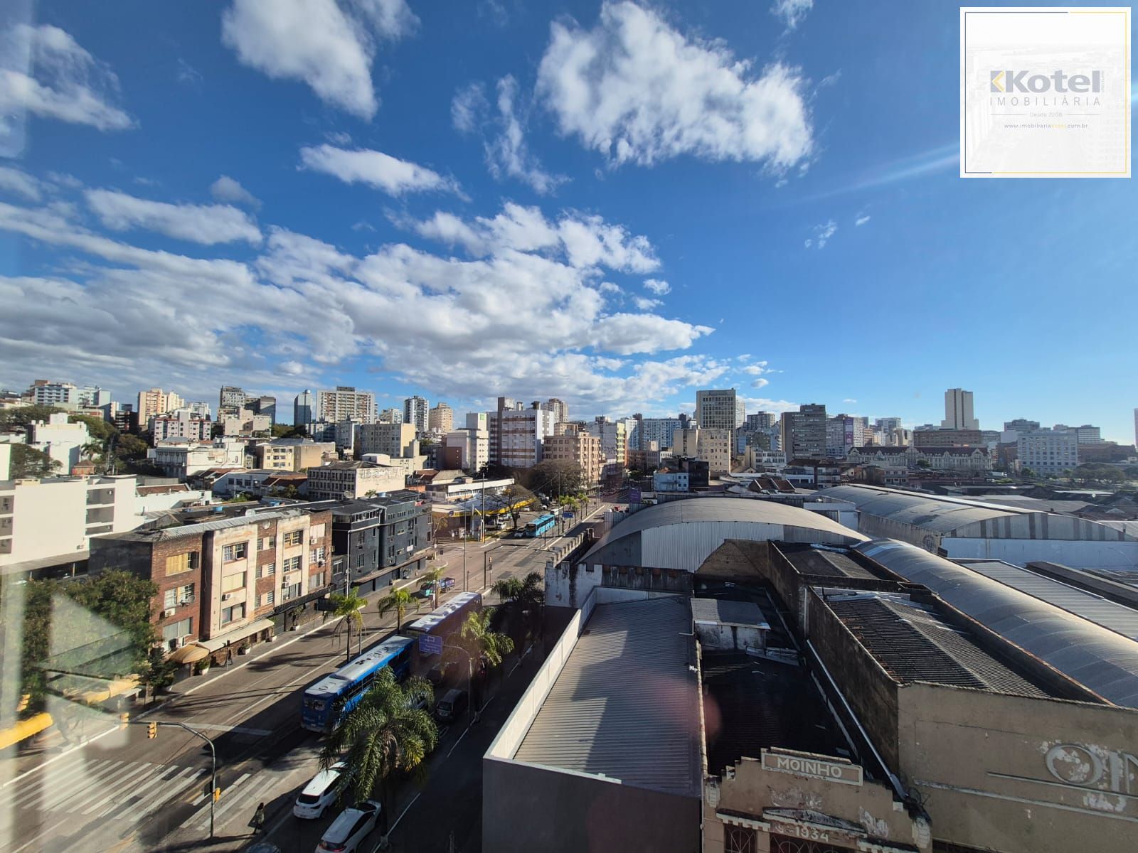 Apartamento, 2 quartos, à venda, 68 m², Floresta - Porto Alegre — foto 2