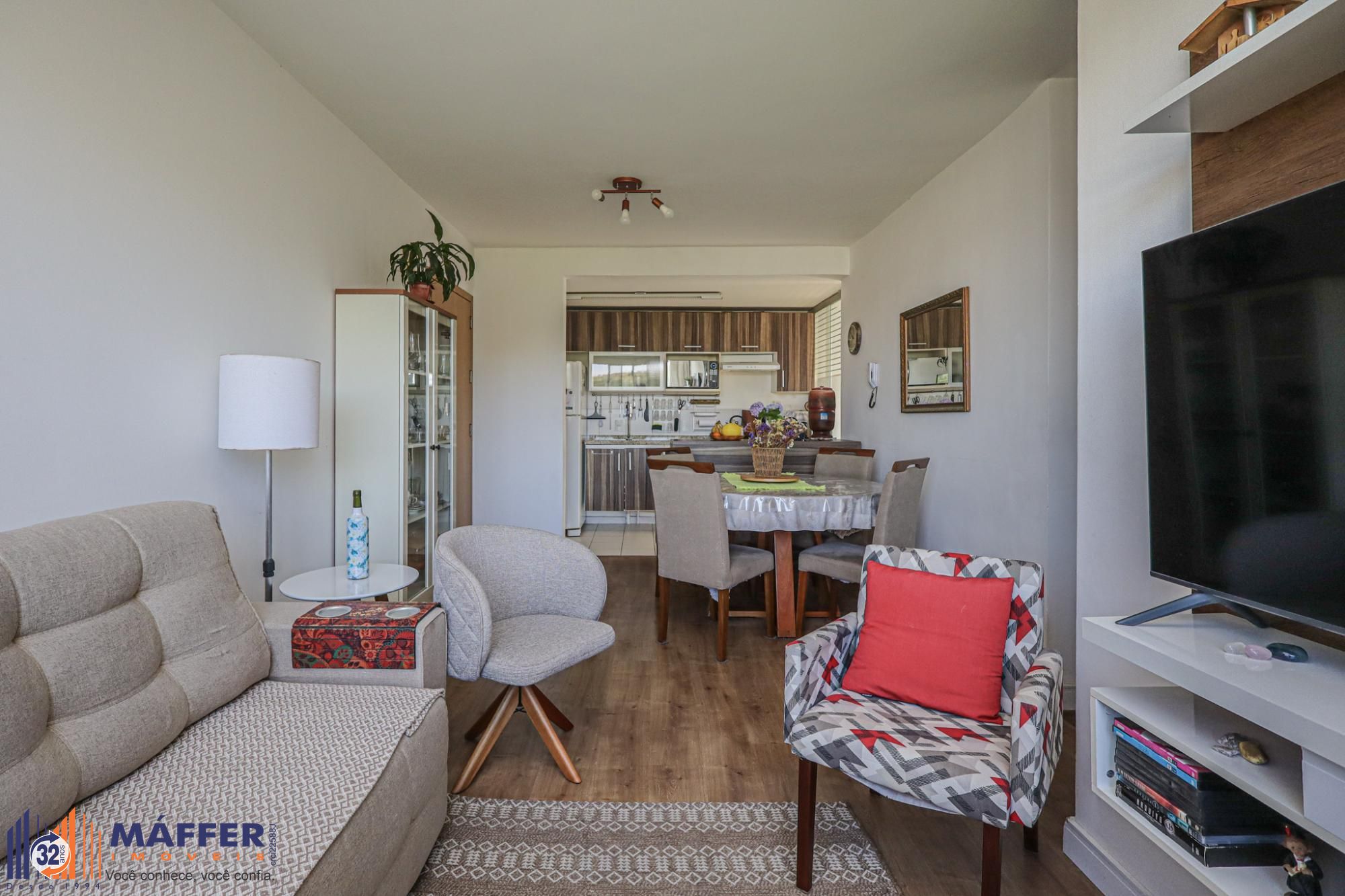 Apartamento, 3 quartos, 68 m² - Foto 3