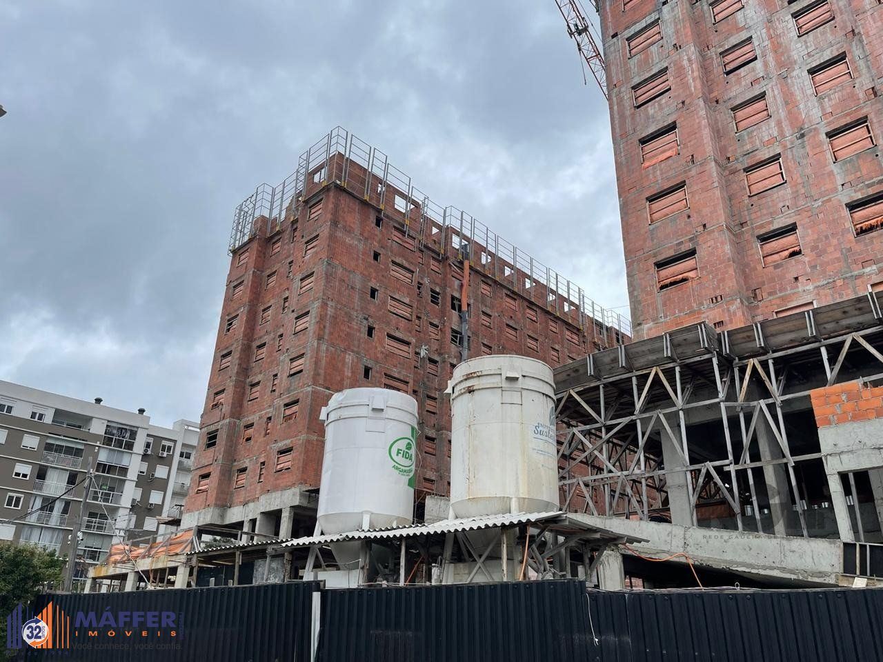 Apartamento no Terrace Clube Residencial, 2 quartos, à venda, 61 m², Jardim Sabará - Porto Alegre — foto 2