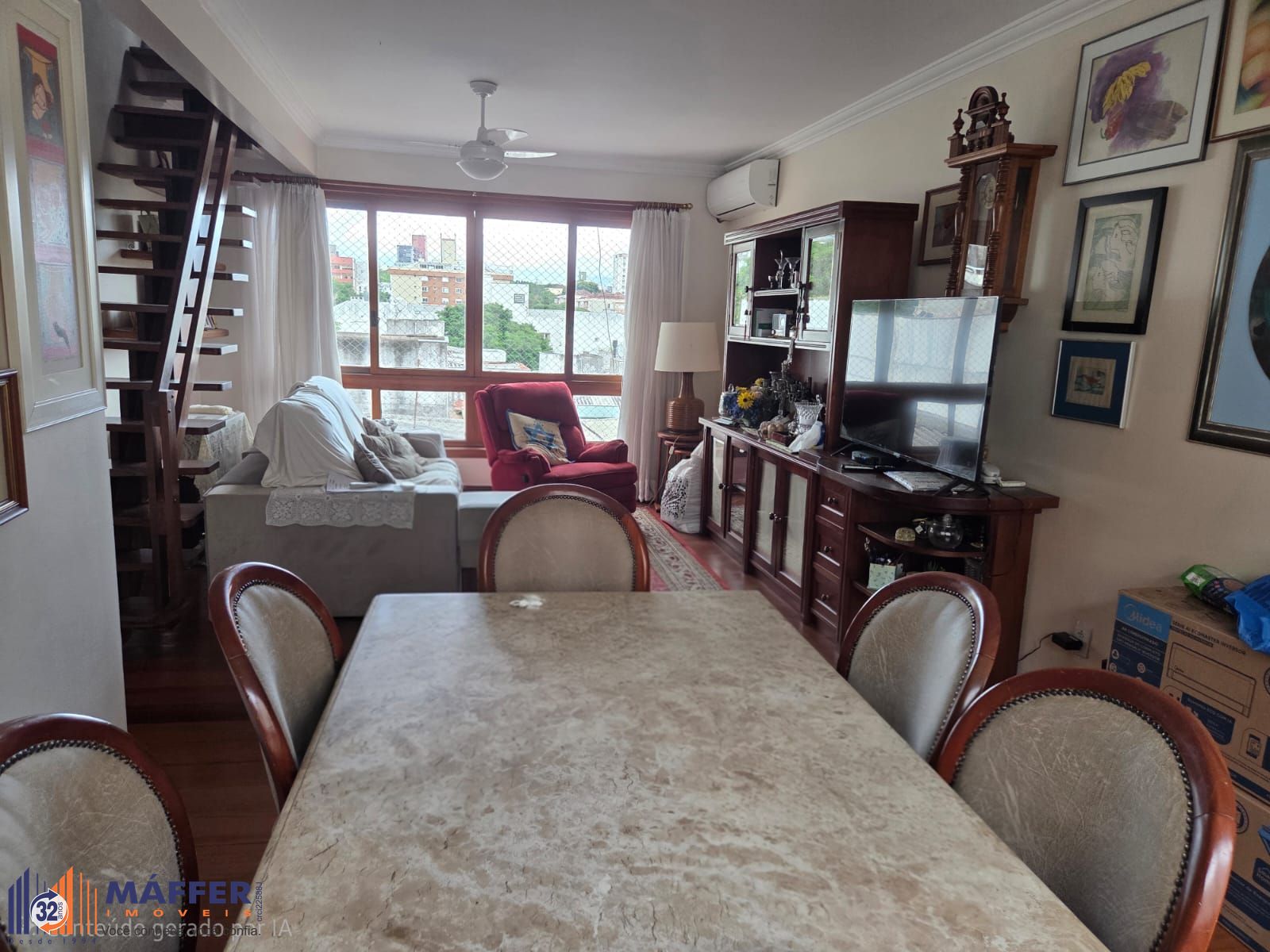 Cobertura, 3 quartos, à venda, 213 m², Petrópolis - Porto Alegre — foto 2