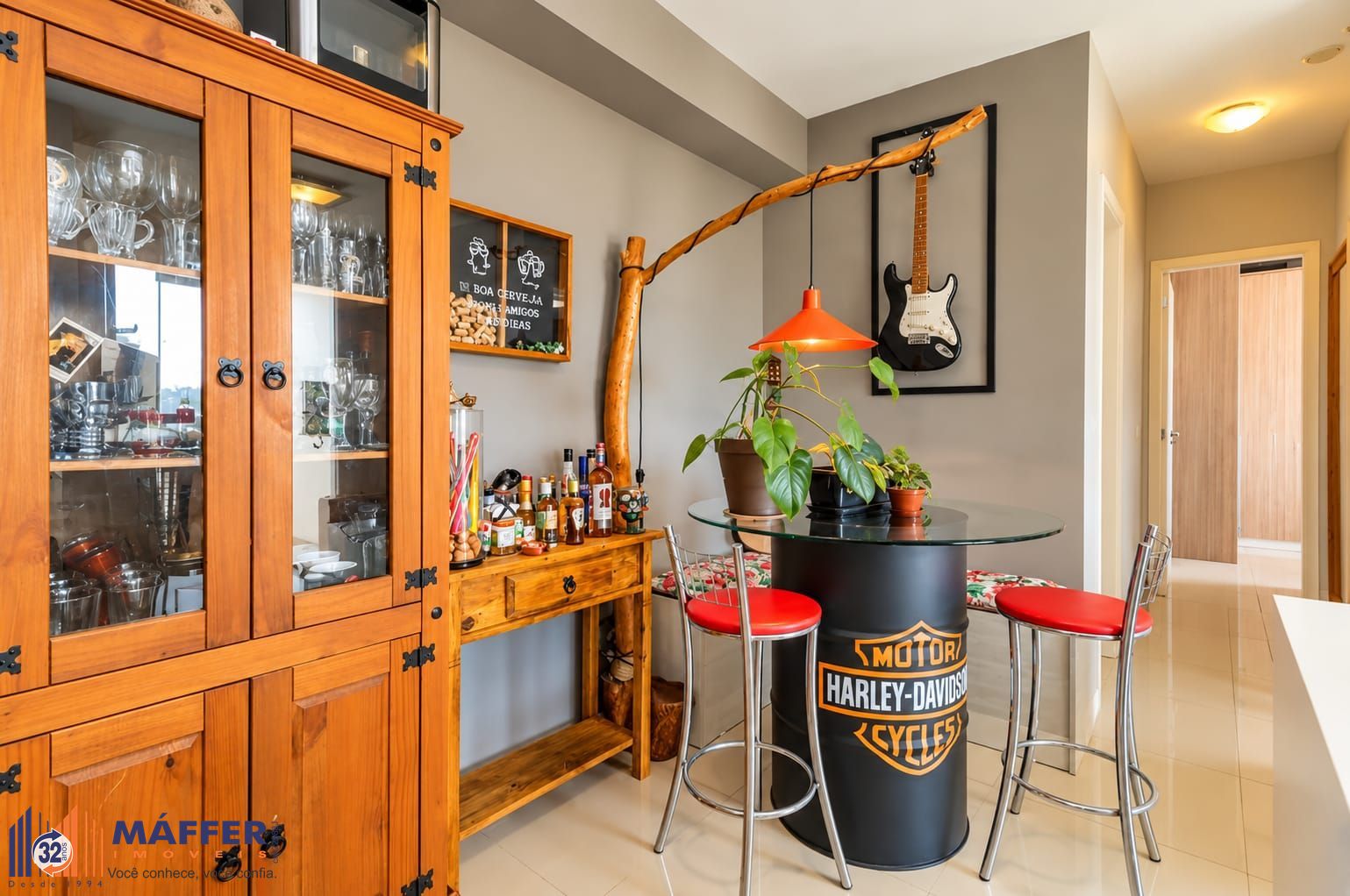 Apartamento, 2 quartos, 55 m² - Foto 2