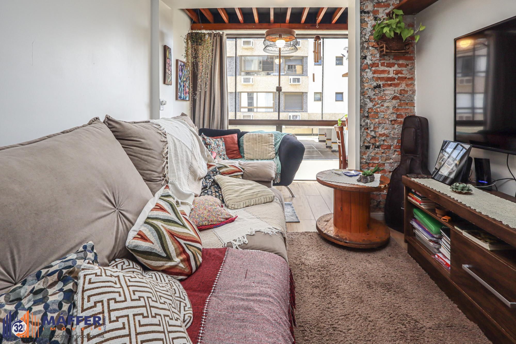 Apartamento, 1 quarto, 42 m² - Foto 3