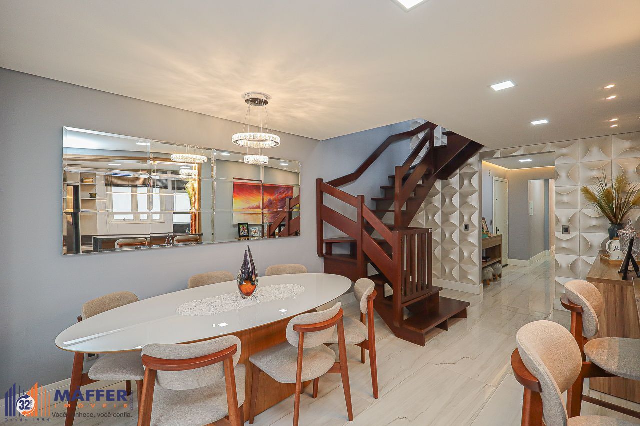 Cobertura, 3 quartos, 222 m² - Foto 11
