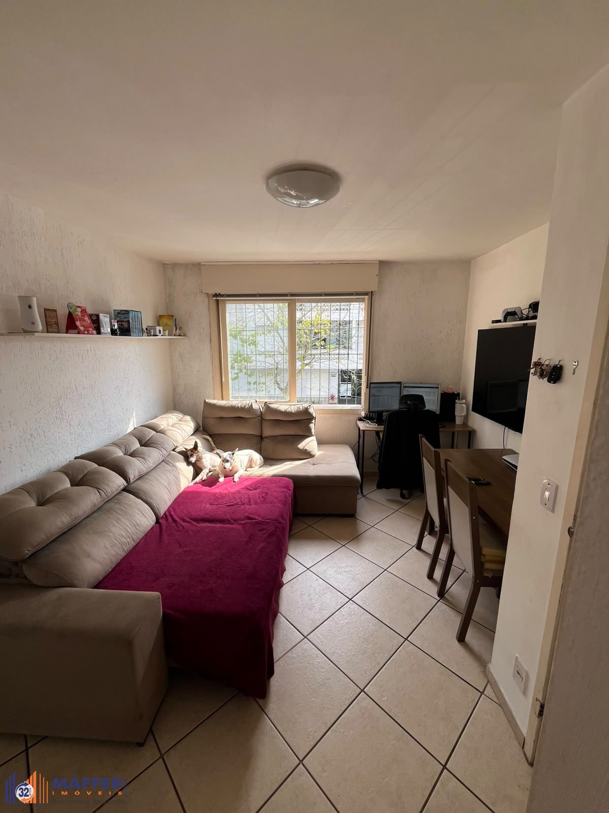 Apartamento, 2 quartos, à venda, 50 m², Navegantes - Porto Alegre — foto 2