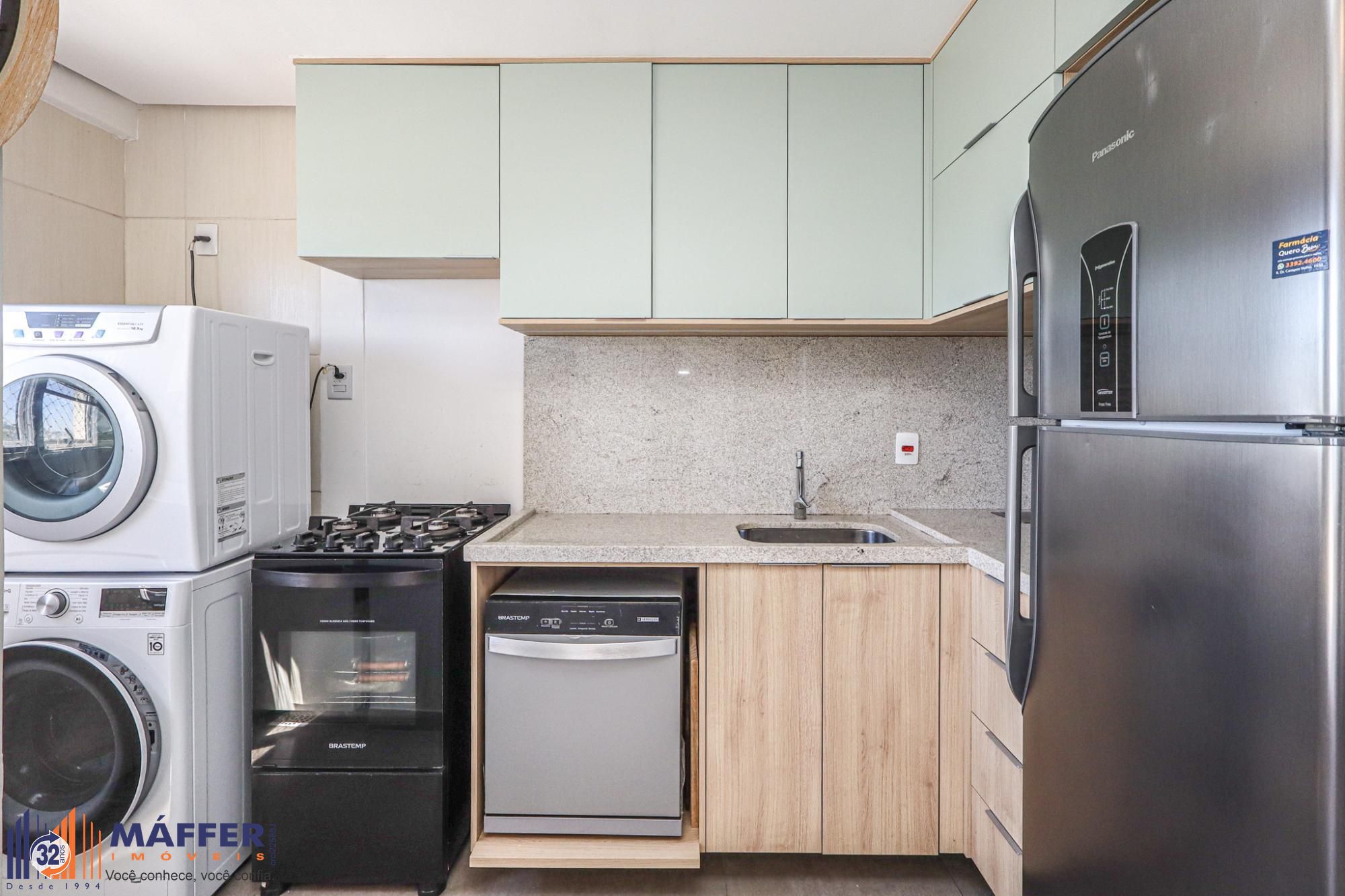 Apartamento, 3 quartos, 54 m² - Foto 17