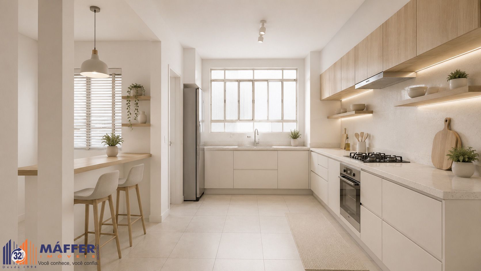 Apartamento, 2 quartos, 94 m² - Foto 6