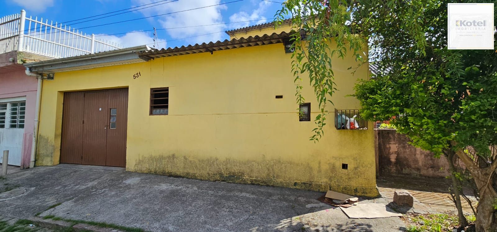 Casa no bairro Restinga - 3 dormitórios