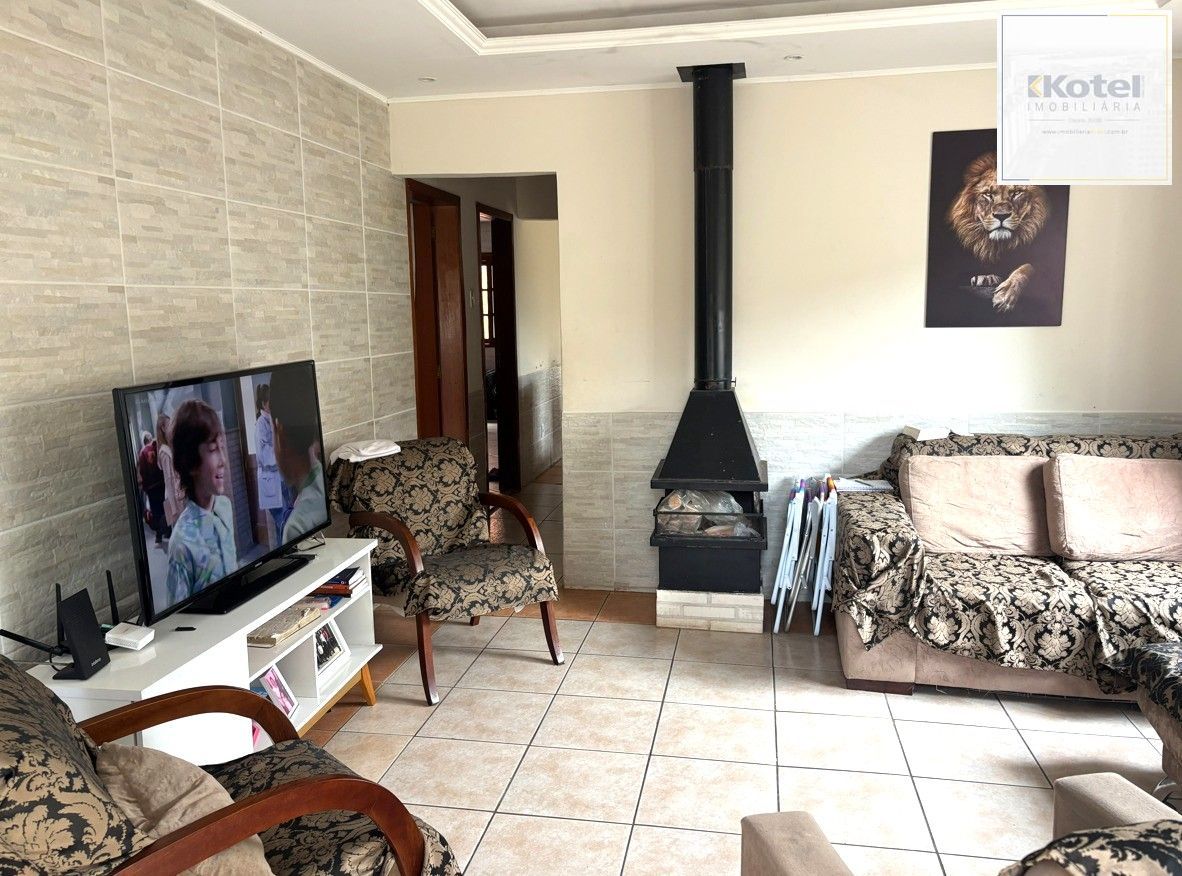 Casa no bairro Santa Cecilia em Viamão de 3 dormitórios 2 vagas