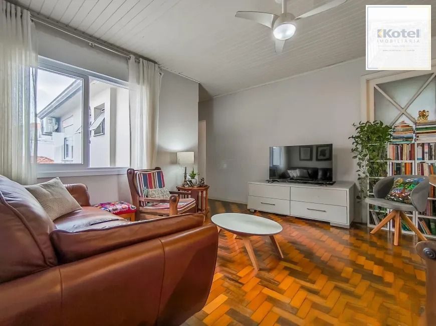Apartamento cobertura 3 dormitórios suíte e sacada, Av, Berlin, Bairro São João