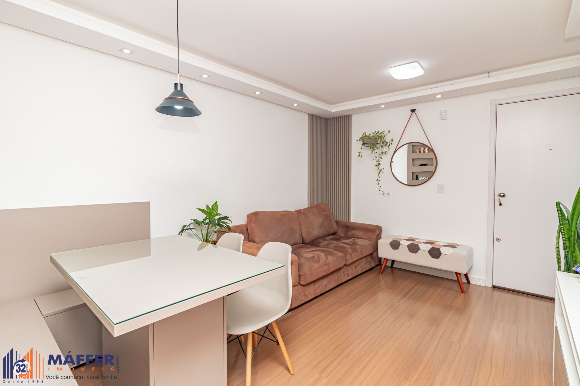 Apartamento, 2 quartos, 54 m² - Foto 1