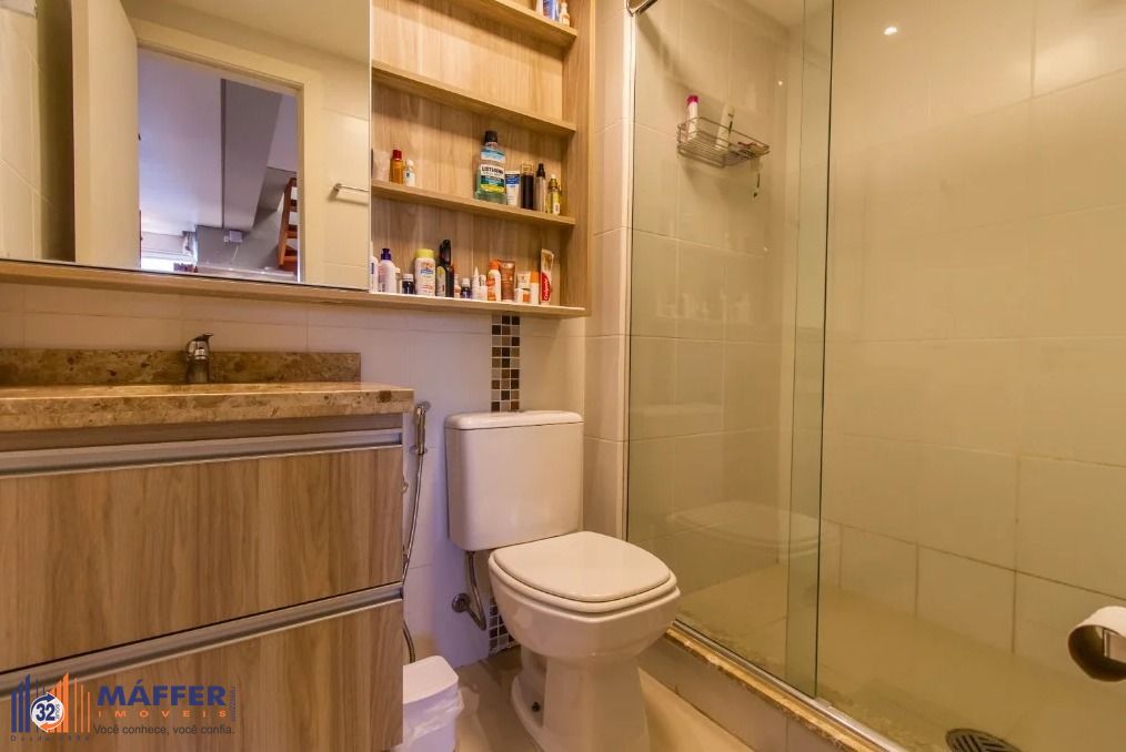 Cobertura, 1 quarto, 137 m² - Foto 24