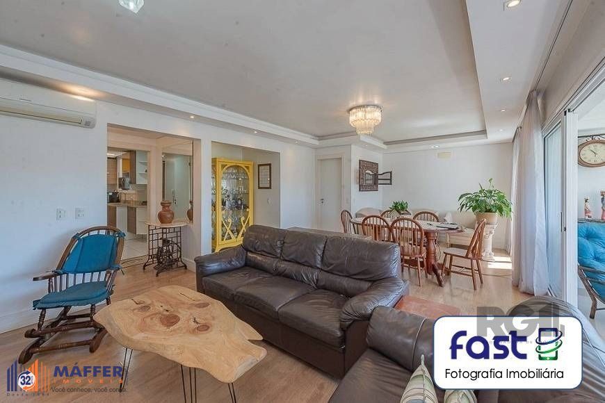 Apartamento, 3 suítes, à venda, 162 m², Jardim do Salso - Porto Alegre — foto 2