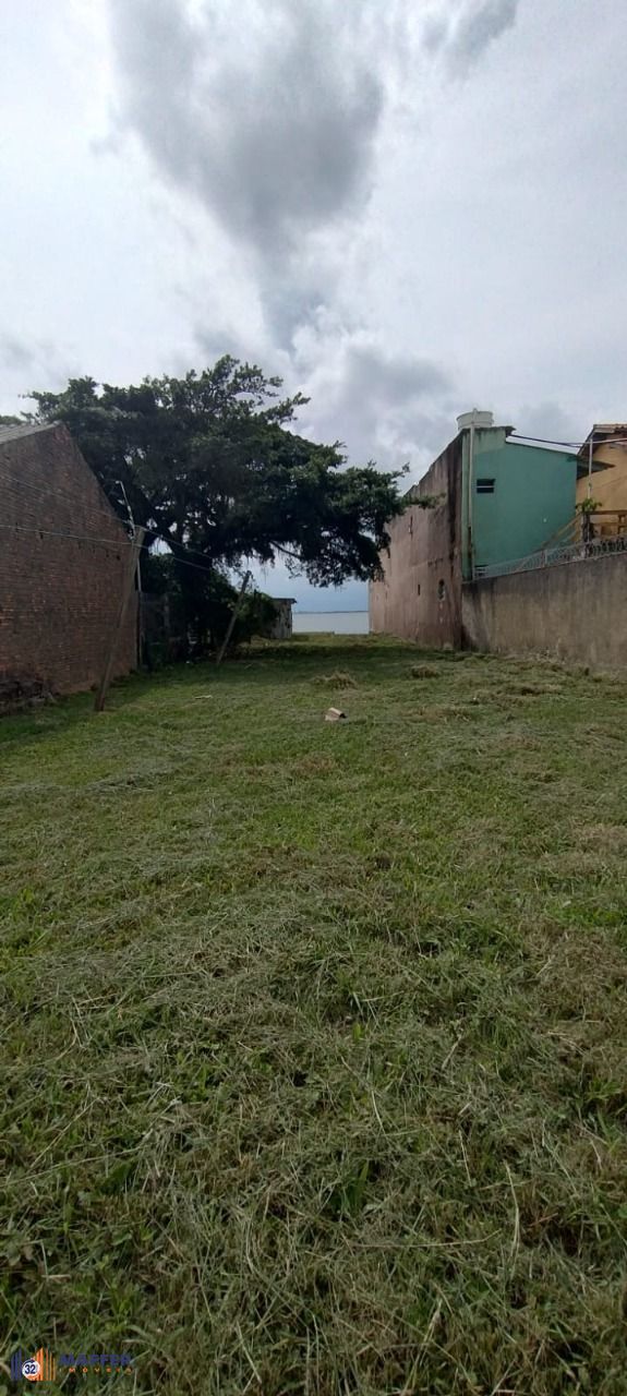Terreno em Tramandaí com rampa de acesso a Lagoa