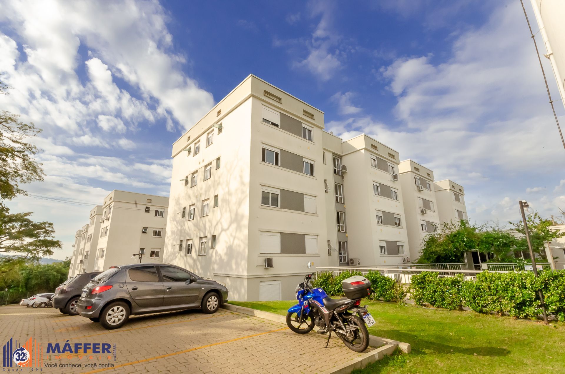 Apartamento, 2 quartos, 47 m² - Foto 1