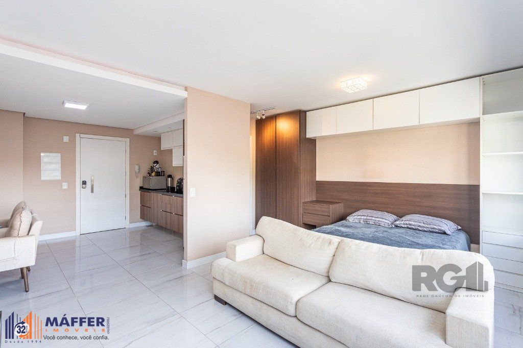 Apartamento, 1 quarto, 38 m² - Foto 9