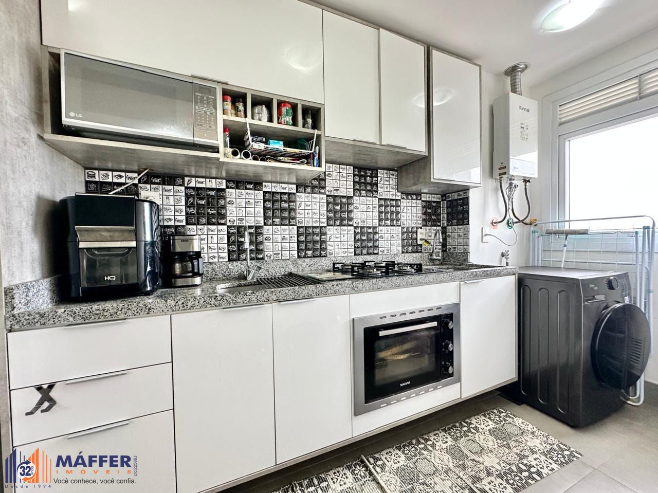 Apartamento, 2 quartos, 56 m² - Foto 6