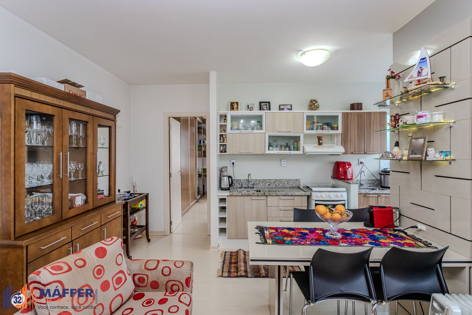 Apartamento, 1 quarto, 50 m² - Foto 7