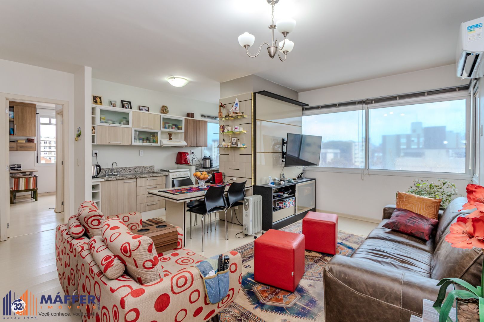 Apartamento, 1 quarto, à venda, 50 m², Cidade Baixa - Porto Alegre — foto 3