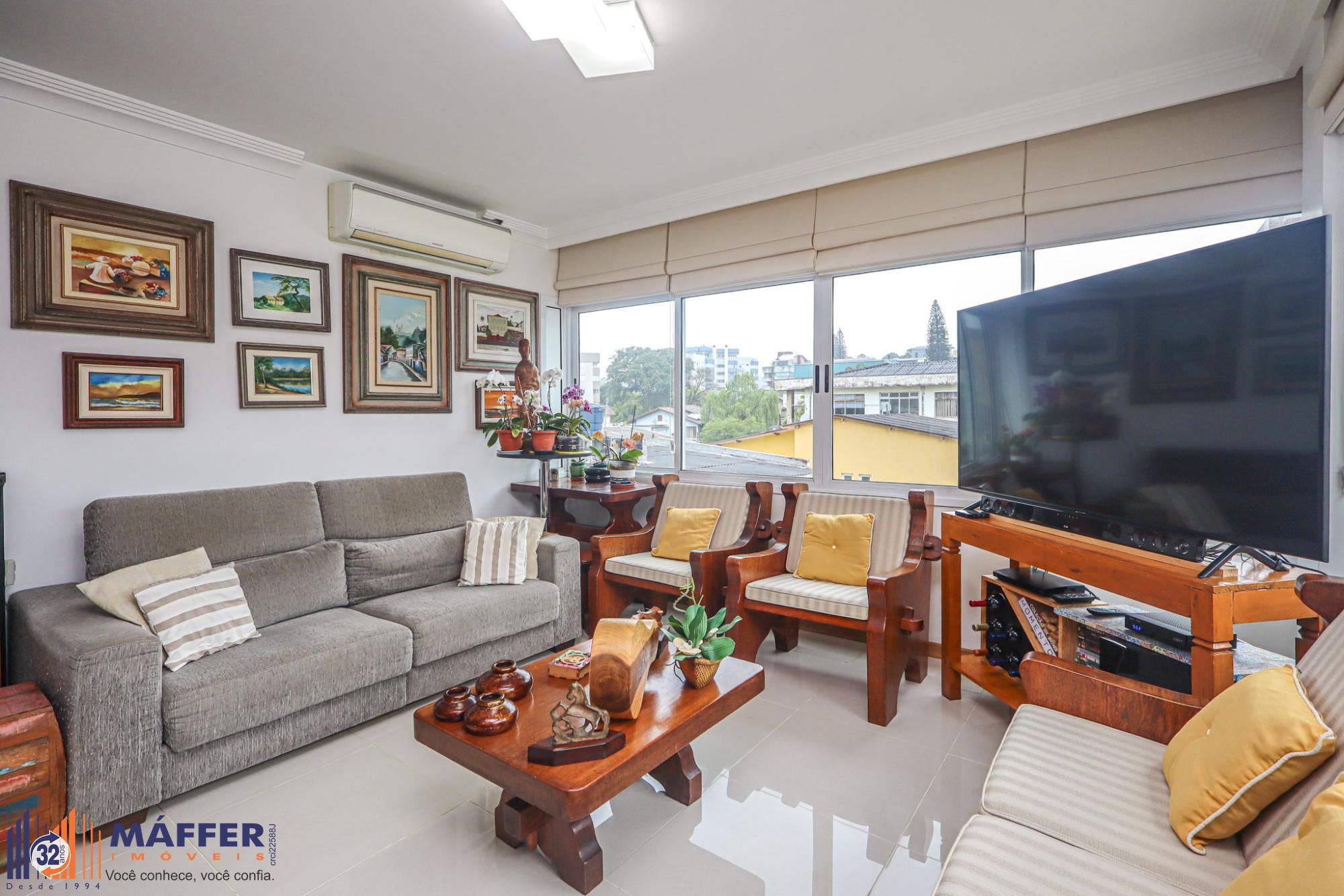 Apartamento, 3 quartos, à venda, 95 m², Passo da Areia - Porto Alegre — foto 5