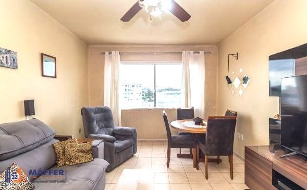 Apartamento, 1 quarto, 59 m² - Foto 1