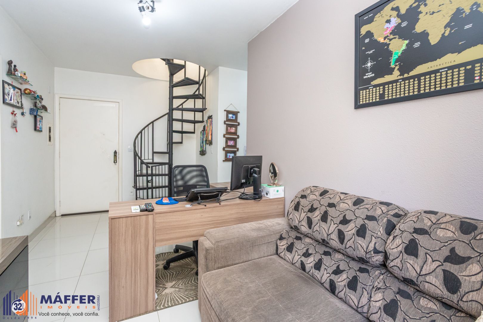 Apartamento, 1 quarto, 98 m² - Foto 5