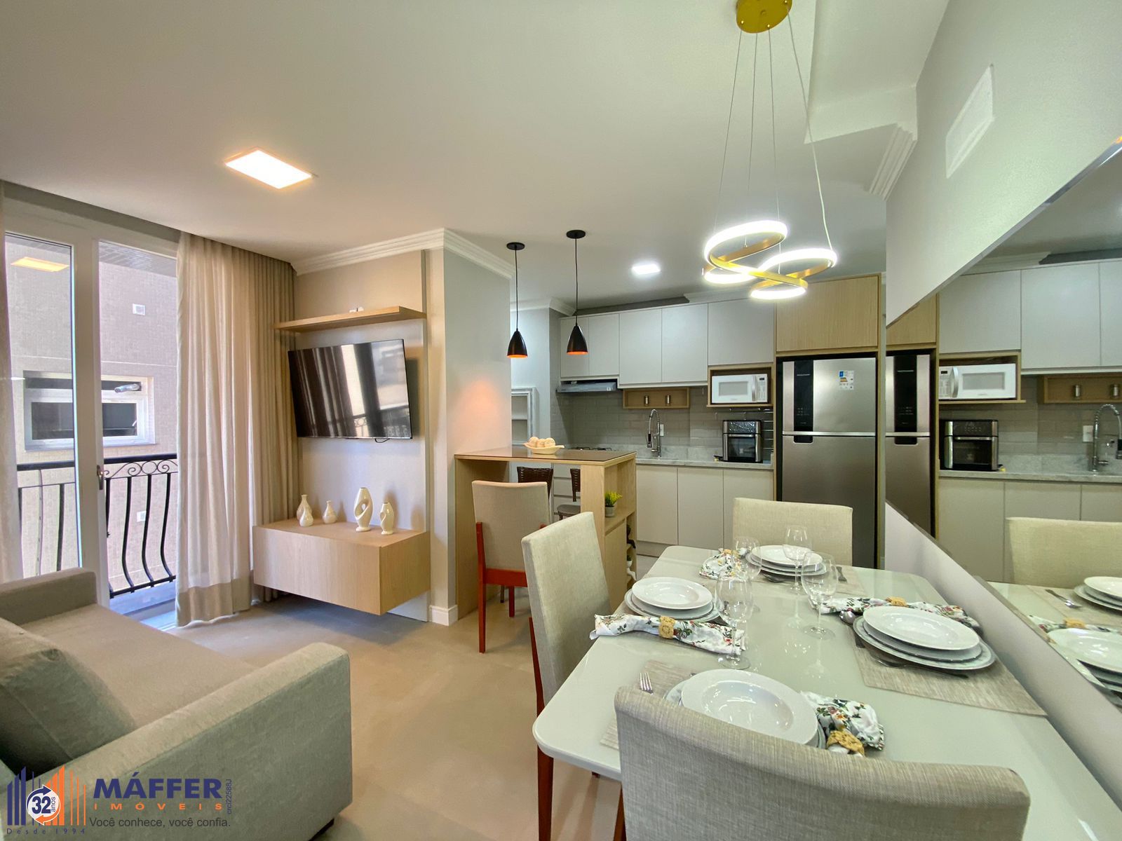 Apartamento, 2 quartos, à venda, 88 m², Zona Nova - Capão da Canoa — foto 2