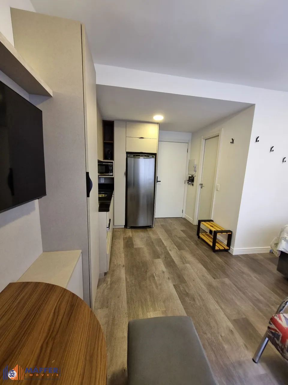 Apartamento, 1 quarto, 25 m² - Foto 10