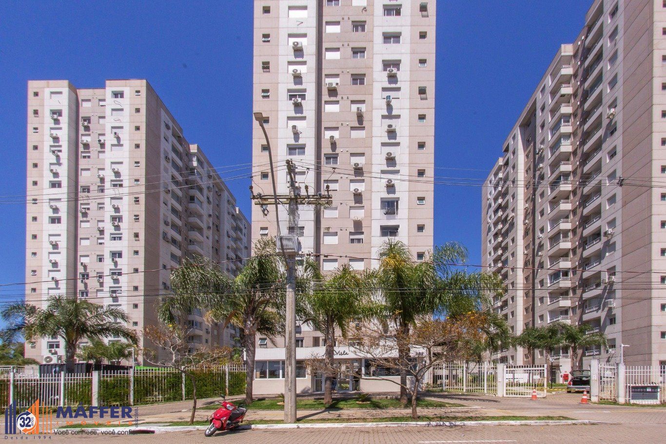 Apartamento, 3 quartos, à venda, 75 m², Farrapos - Porto Alegre — foto 2