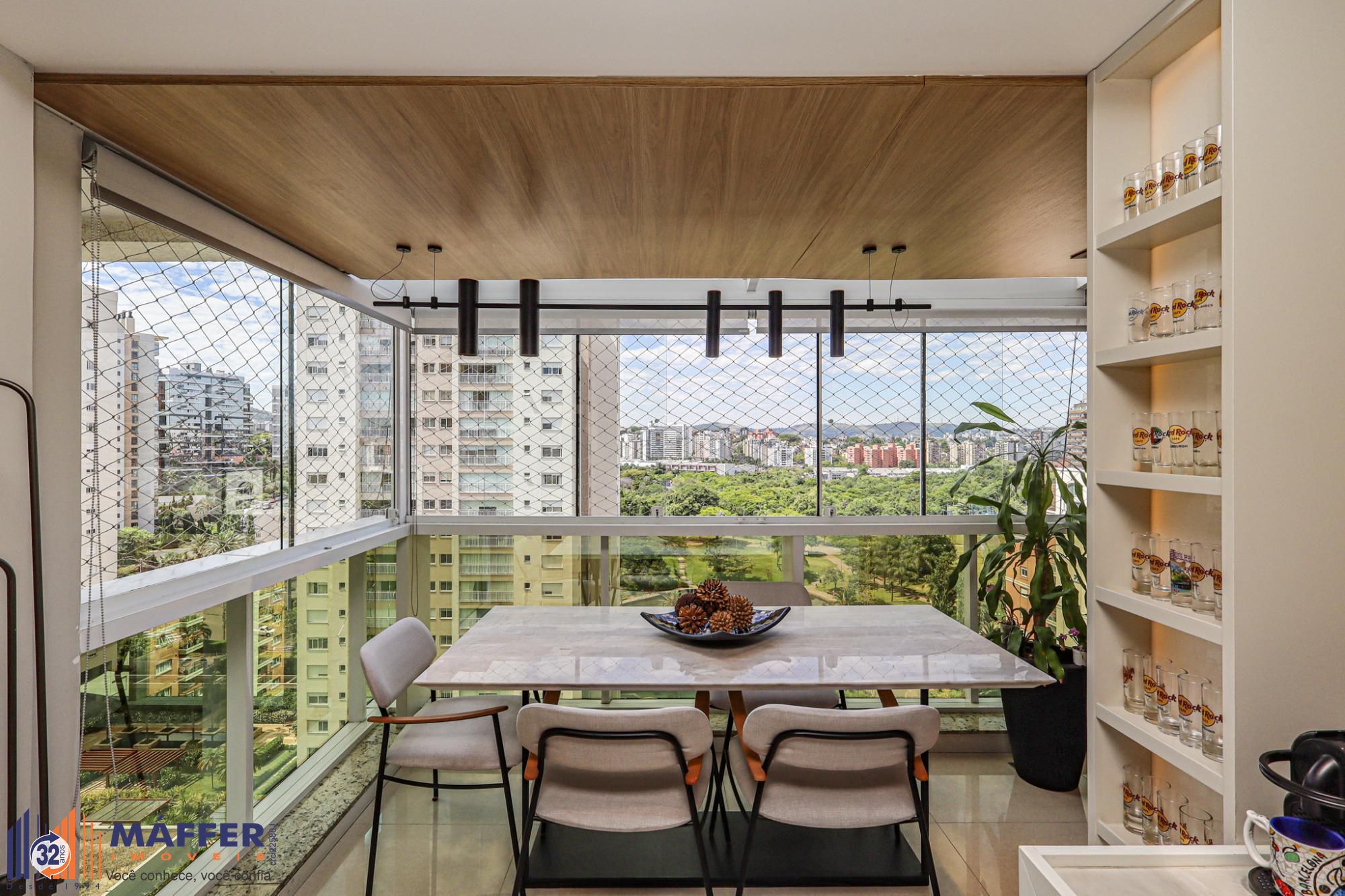 Apartamento, 3 quartos, à venda, 92 m², Jardim Europa - Porto Alegre — foto 3