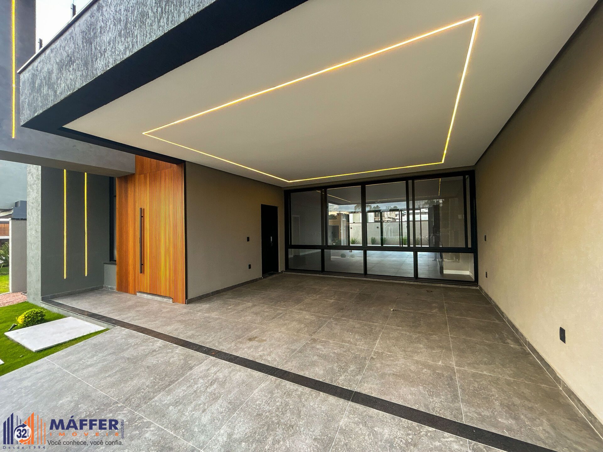 Casa de Condomínio, 4 suítes, à venda, 283 m², Centro Histórico - Gravataí — foto 3