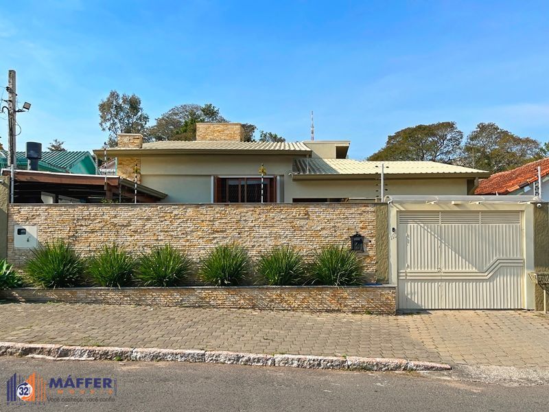 Casa, 4 quartos, 120 m² - Foto 1